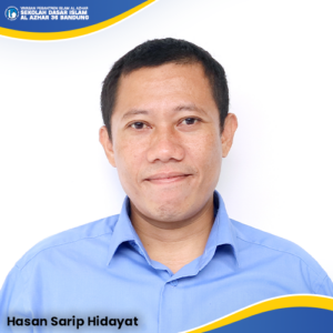 Hasan Sarip Hidayat (Janitor)