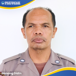 Nanang Didin (Security)