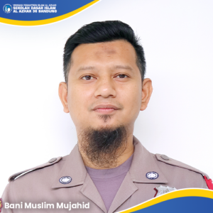 Bani Muslim Mujahid (Security)